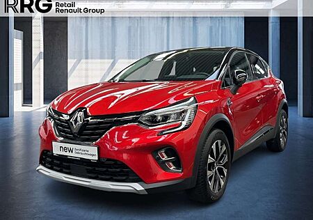 Renault Captur gebraucht kaufen Renault Captur 2 TECHNO TCe 140 EDC NAVI UPE:34.000,-