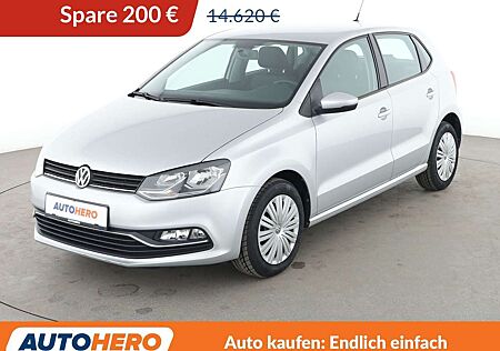 VW Polo Volkswagen 1.2 TSI Comfortline BMT Aut.*KLIMA*GARANTIE*