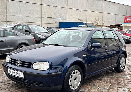 VW Golf Volkswagen 1.6 Comfortline *S-Dach+Klima+Servo+SHZ*