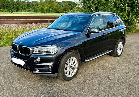 BMW X5 sDrive35i
