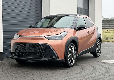 Toyota Aygo X Play Comfort 1,5 Hybrid CVT 85KW Winterpaket