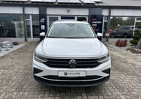 VW Tiguan Volkswagen 2.0 TDI DSG Life Move*LED*NAVI*ACC*KAMERA