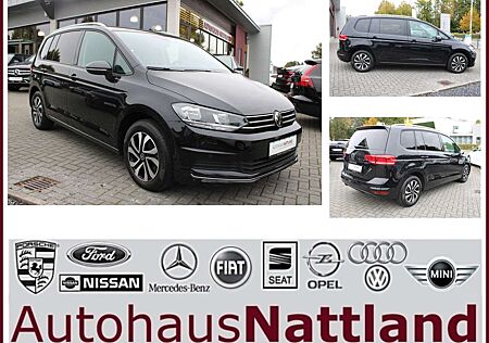 VW Touran Volkswagen Active Autom. Navi Sitzh.7-Sitze Tempom.Kamera