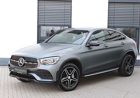 Mercedes-Benz GLC 300 de 4M 9G Coupe AMG-PAKET MAGNO MATT 1HD