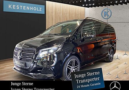 Mercedes-Benz V 250 d Lang *AVANTGARDE*AHK*MBUX*KAMERA*PANO*