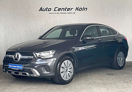 Mercedes-Benz GLC 220 d 4Matic Coupe*Navi*LED*Leder*Burmester*