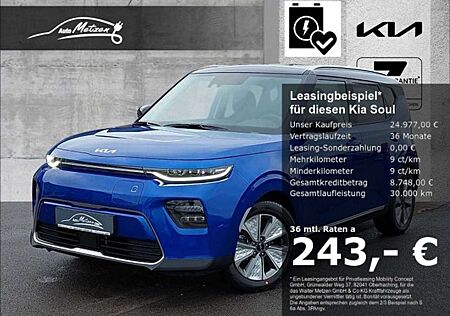 Kia Soul EV 64 kW h Vision 3PH Wärmepumpe Harmann/Kardon Na