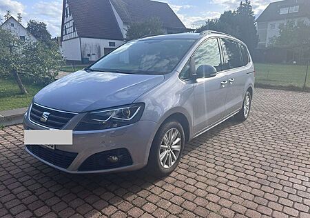 Seat Alhambra 1.4 TSI Style 6Gg. NAV/XEN/AHK/7Sitze