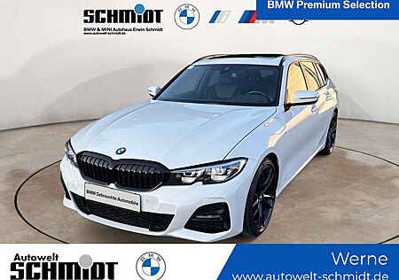 BMW 320 gebraucht kaufen BMW 320 i Touring M Sport + 2Jahre-BPS.-GARANTIE