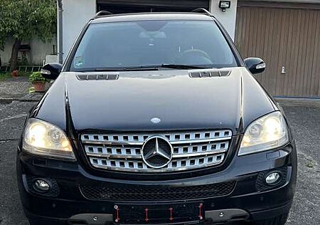 Mercedes-Benz ML 420 CDI 4Matic 7G-TRONIC DPF