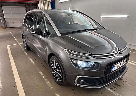Citroën Grand C4 Picasso Citroen Grand C4Picasso*LEDER*7Sitze*KAMERA*Netto-10700€