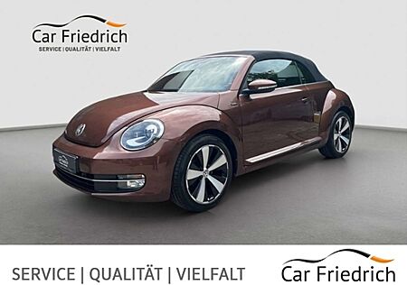 VW Beetle Volkswagen Cabriolet 1.2 Allstar Plus Xenon 1.Hd