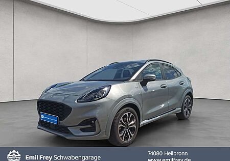 Ford Puma 1.0 EcoBoost Hybrid Aut. ST-LINE X
