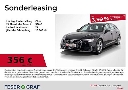 Audi A6 Avant S line 40 TDI quattro S tronic Vir. Cockpit/
