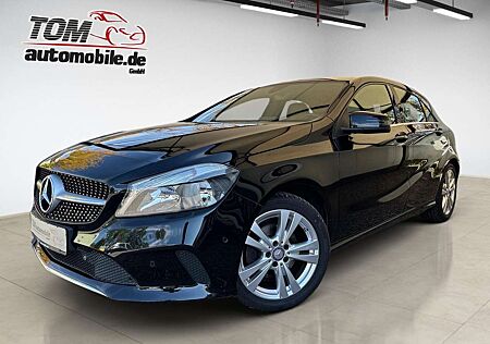 Mercedes-Benz A 180 BE Urban Lim. STANDHEIZ*SHZ*NAVI*LEDER