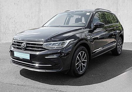 VW Tiguan Volkswagen 2.0 Life DT110TDI D7F Navi LED