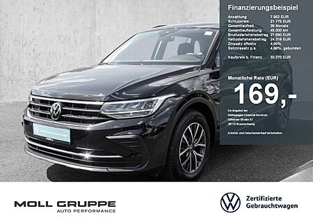 VW Tiguan Volkswagen 2.0 Life DT110TDI D7F Navi LED