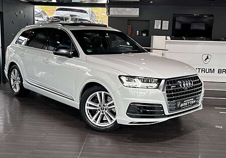 Audi SQ7 4.0 TDI Quattro*Pano*ACC*HuP*Bose*360°