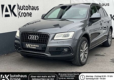 Audi Q5 2.0 TDI quattro*3x S Line*Pano*Kamera*AHK*ACC*Keyl