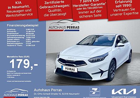 Kia Cee'd Ceed / Ceed Spirit, Technologie 1.5T 140 DCT7
