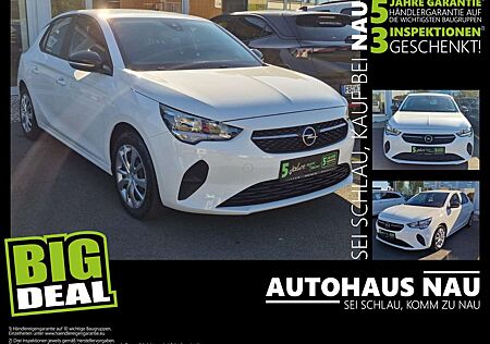 Opel Corsa F 1.2 Turbo Edition Incl.Big Deal Paket