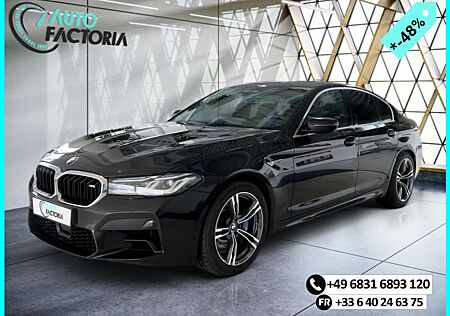 BMW M5 4,4I 600PS 8G M NAVI+HEADUP+LEDER+KAM+PARK -48%