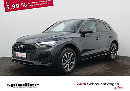 Audi Q5 advanced 40 TDI quattro S-tronic / Navi+, AHK