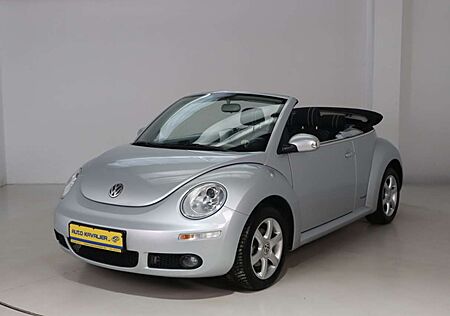 VW New Beetle Volkswagen 1.6 Freestyle Cabriolet * Klima * PDC