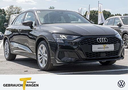 Audi A3 35 TDI NAVI+ eKLAPPE LM17