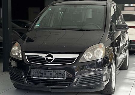 Opel Zafira B *7-SITZER*KLIMA*ALU*EL-FH*TÜV*