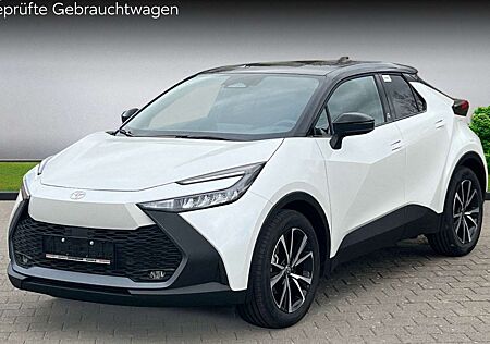 Toyota C-HR 1.8 Hybrid Team Deutschland Technik Paket SOFORT