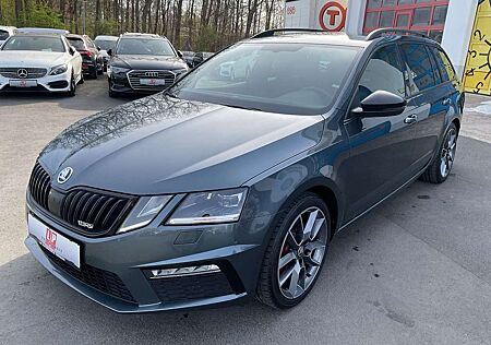 Skoda Octavia 2.0 TDI RS DSG 4x4 LED Navi Alcantara