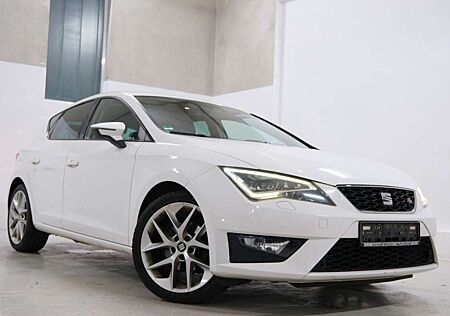 Seat Leon 2.0 TDI FR*Navi*LED*Sitzhzg.gepflegt