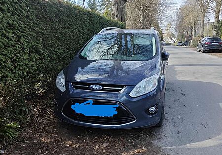 Ford C-Max 2.0 TDCi Aut. SYNC Edition