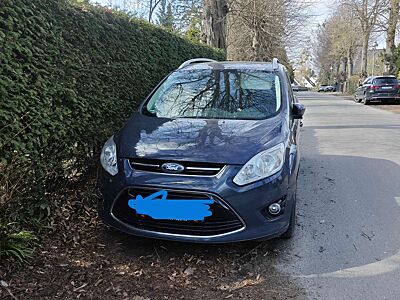 Ford C-Max C-Max 2.0 TDCi Aut. SYNC Edition