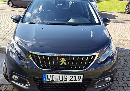 Peugeot 2008 +Diesel+BlueHDi+FAP+120+STOP+