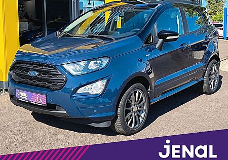 Ford EcoSport ST-Line Winter P., Ahk, Klima