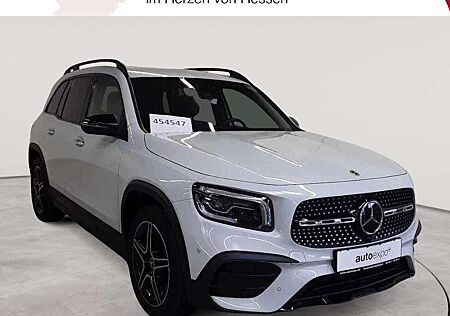Mercedes-Benz GLB 220 220d 4M-AMG AHK Beam BusiP AssiP