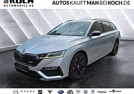 Skoda Octavia Combi 1.4TSI iV RS DSG NAVI ACC LED Klima
