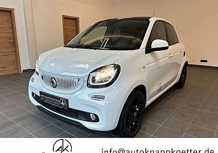 Smart ForFour EQ passion LED/Panorama/SleekStyle/Klima/ Sitzhzg.