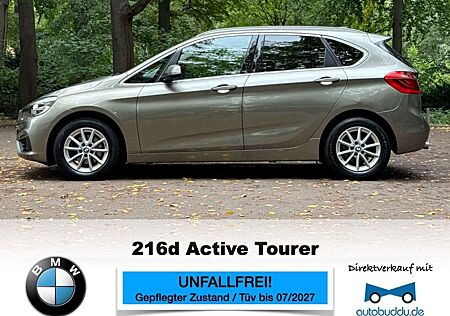 BMW 216