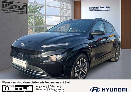 Hyundai Kona Edition 30+ Elektro 2WD Navi Soundsystem ACC Apple
