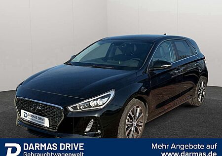 Hyundai i30 1.4 T-GDI DCT Premium LED Navi Leder Memory