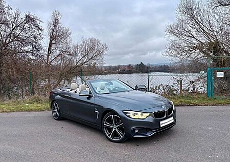 BMW 430 Cabrio i Sport Line Leder Navi