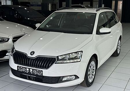 Skoda Fabia Combi Ambition *PARK-ASSIST*CARPLAY*DAB*