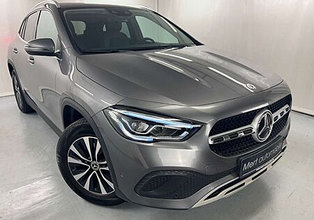 Mercedes-Benz GLA 200 *AHK*SPUR*TOTW*LED*1.HAND