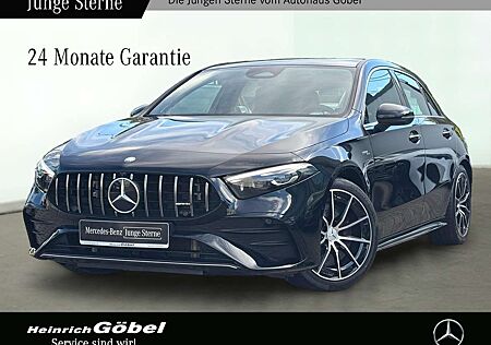 Mercedes-Benz A 35 AMG AMG A 35 4M AHK*PANO*BURMESTER*MEMORY*AMBIENTEBE