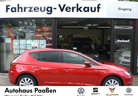 Seat Leon Style 1.5 TSI OPF NAVI LED PANO FULL LINK