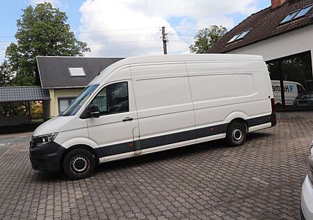 VW Crafter Volkswagen Jumbo XXL L5H4 Superhoch Überhang HU neu