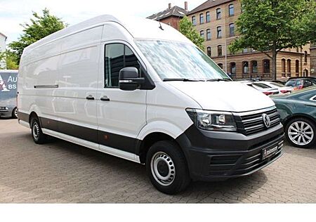 VW Crafter Volkswagen Jumbo XXL L5H4 Superhochdach Überhang Top Zustan